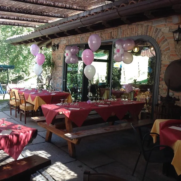 Agriturismo Barcola Grandola ed Uniti Farm stay