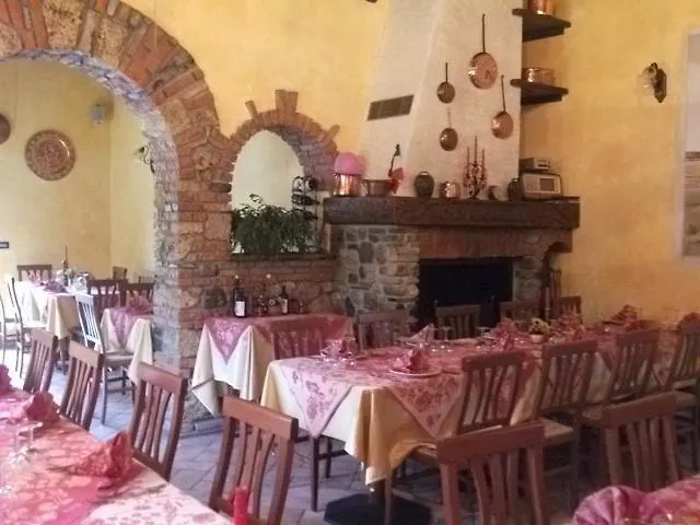 Agriturismo Barcola Grandola ed Uniti Farm stay
