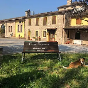  Alloggio per agriturismo Corte Pioppazza