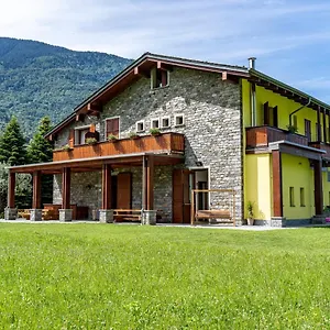  Alloggio per agriturismo Il Bisteca