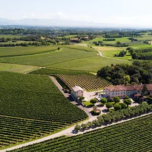 Séjour à la ferme Relais La Casina, Cavriana
