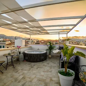 Le Terrazze Di Giulia Appartement Palerme