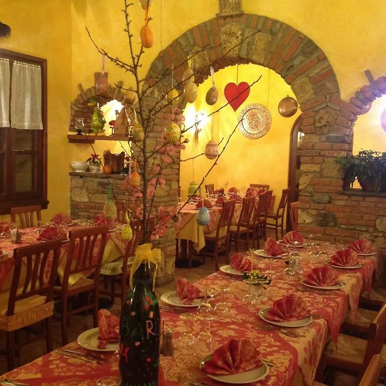 Agriturismo Barcola Grandola ed Uniti 0*,