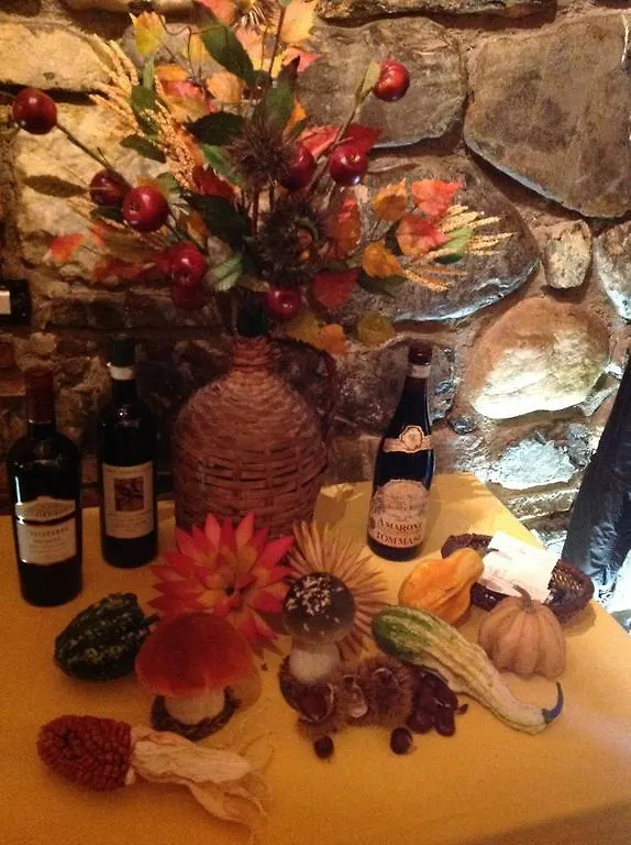 Farm stay Agriturismo Barcola Grandola ed Uniti