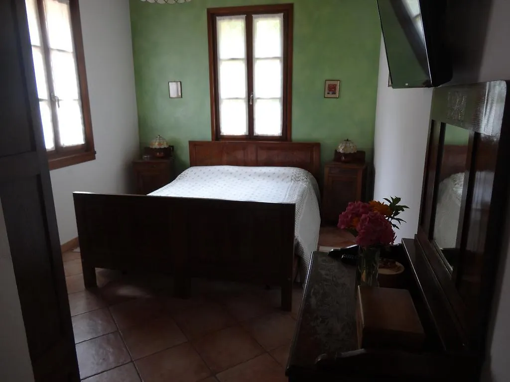 Alloggio per agriturismo Agriturismo Barcola Grandola ed Uniti