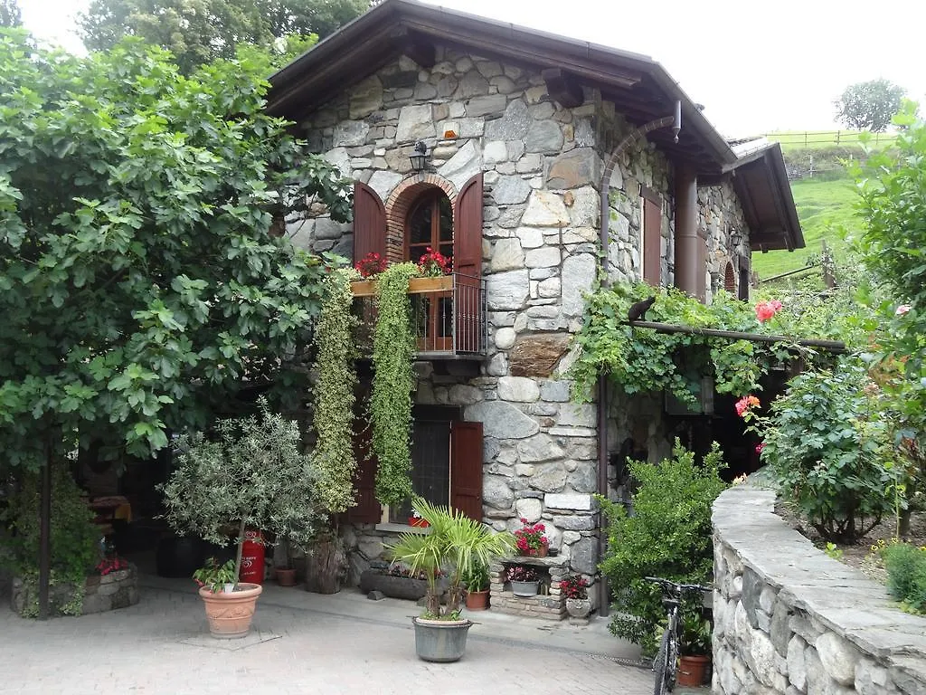 Agriturismo Barcola Grandola ed Uniti