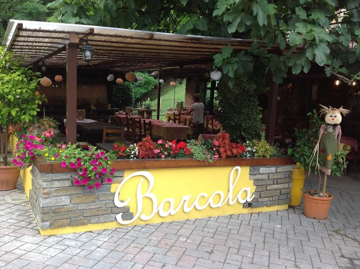 Agriturismo Barcola Grandola ed Uniti