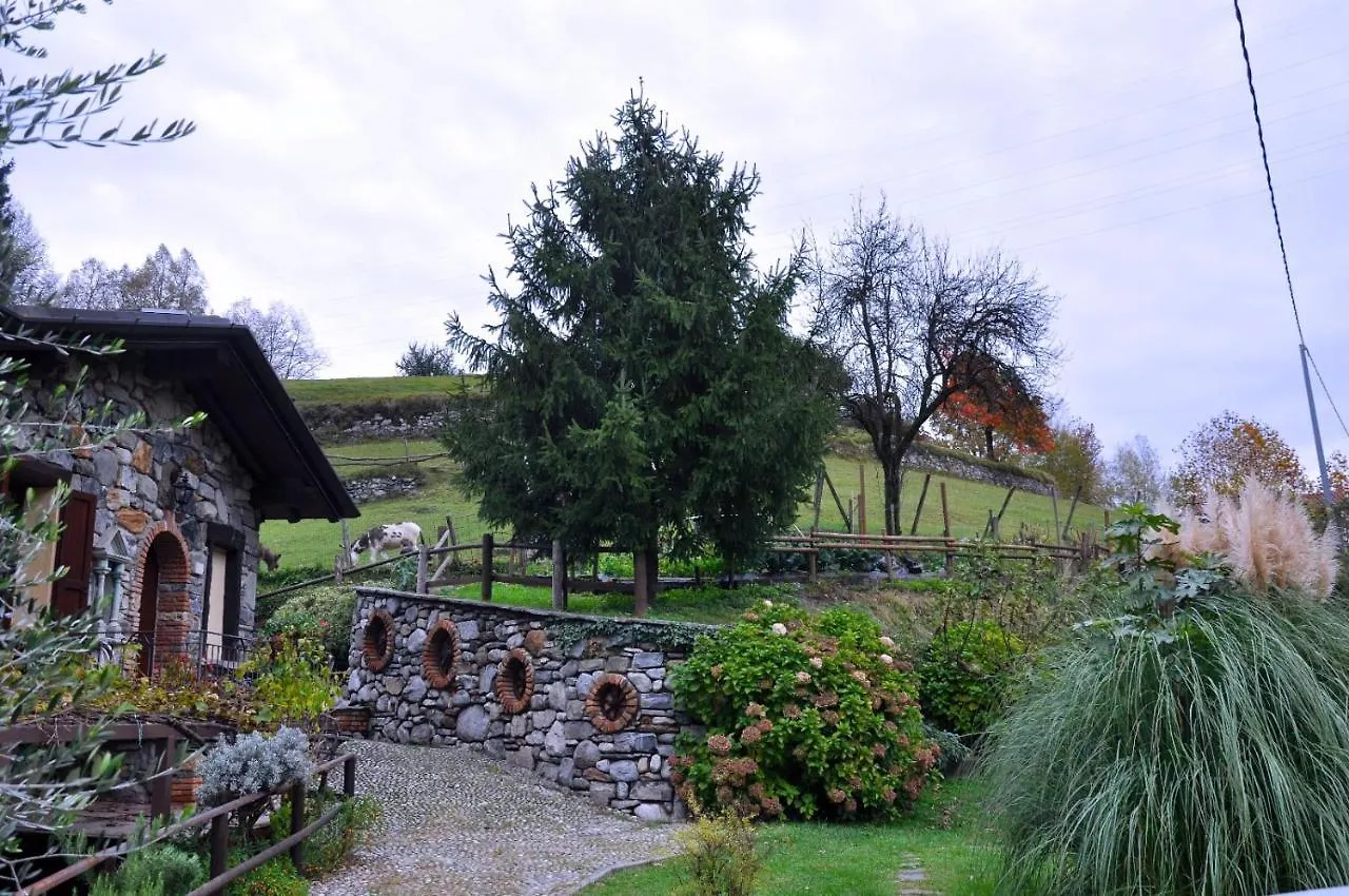 Alloggio per agriturismo Agriturismo Barcola Grandola ed Uniti Italia