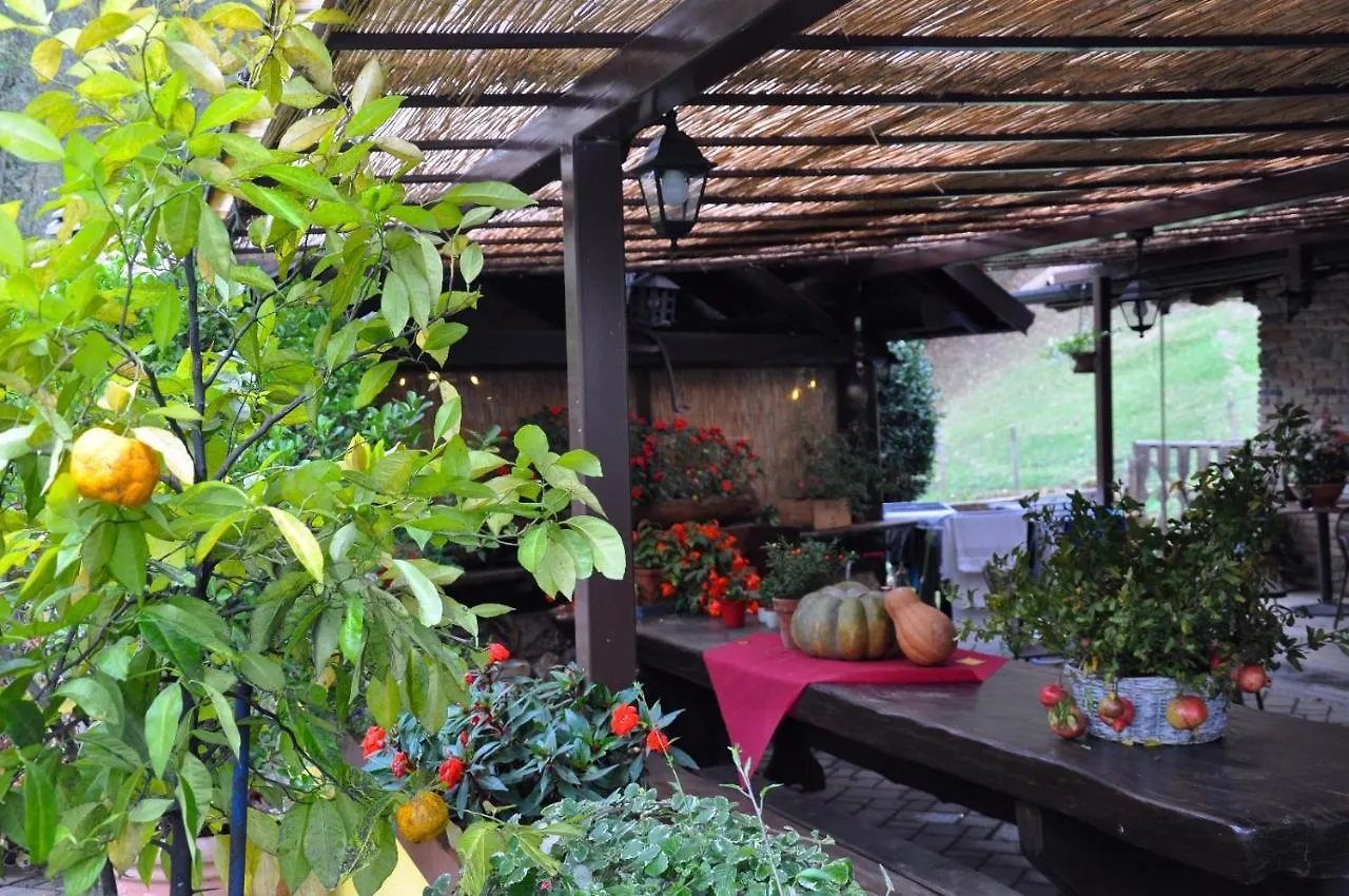 Agriturismo Barcola Grandola ed Uniti
